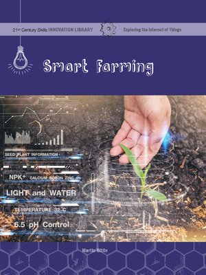cover image of Smart Farming